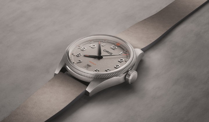 Obrázok z Oris Big Crown ProPilot Date Chalk