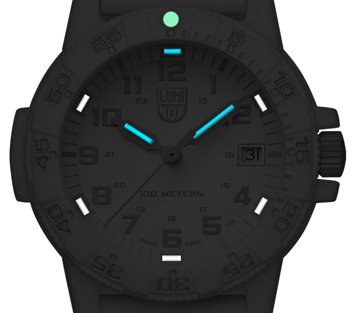 Obrázok z Luminox Leatherback Sea Turtle 0300 Series