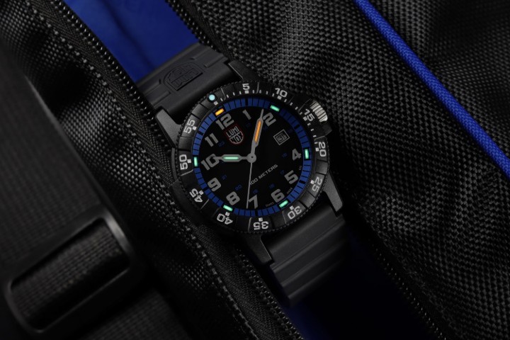 Obrázok z Luminox Leatherback Sea Turtle Giant 0320 Series