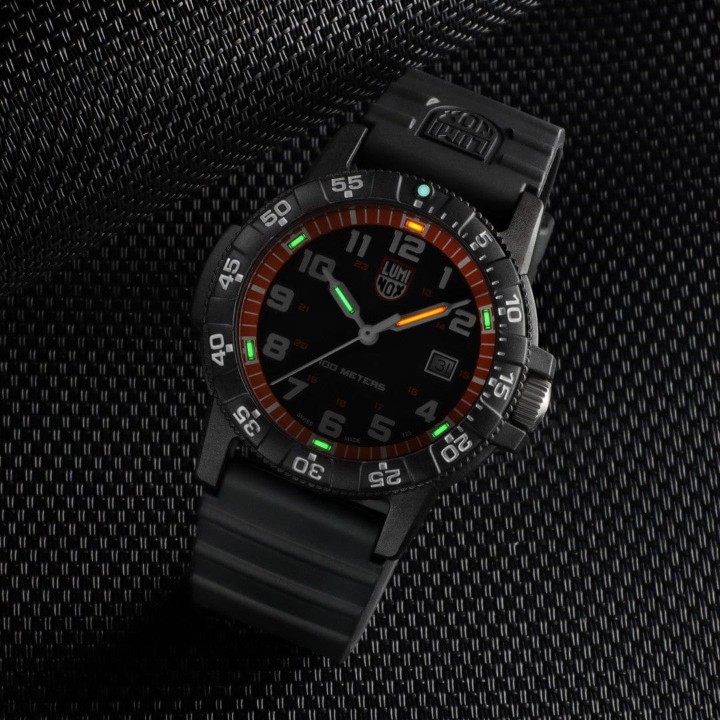 Obrázok z Luminox Leatherback Sea Turtle Giant 0320 Series