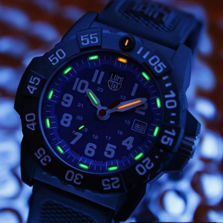 Obrázok z Luminox Navy SEAL 3500 Series