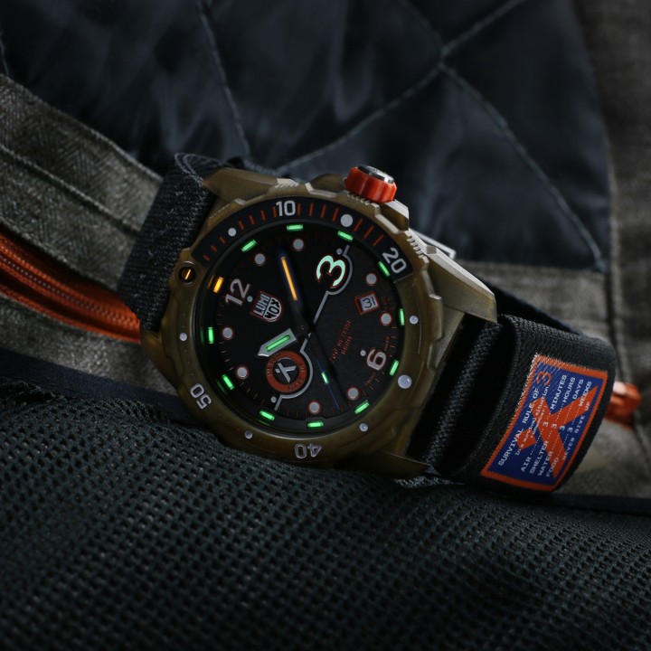 Obrázok z Luminox Bear Grylls Survival Sea 3720 Eco Series