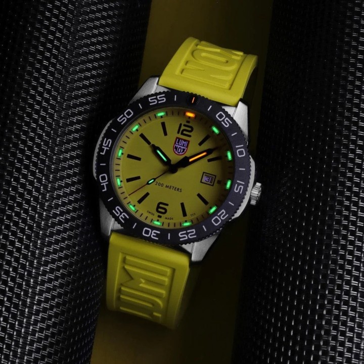 Obrázok z Luminox Pacific Diver 3120 Series