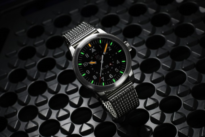 Obrázok z Luminox Air Pilot P-38 LIGHTNING™ GMT 9520 Series