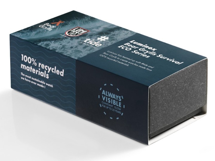 Obrázok z Luminox Bear Grylls Survival ECO Master 3740 Series