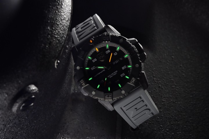Obrázok z Luminox Master Carbon SEAL Automatic