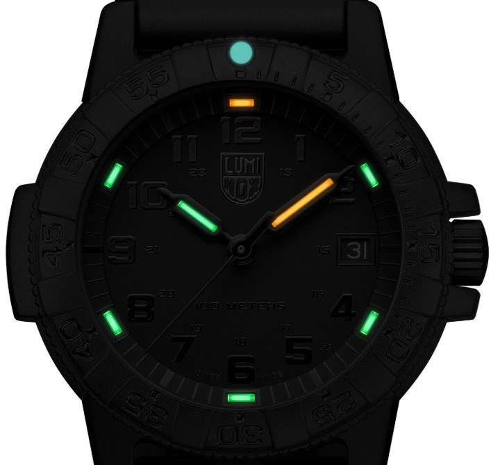 Obrázok z Luminox Leatherback Sea Turtle 0300 Series