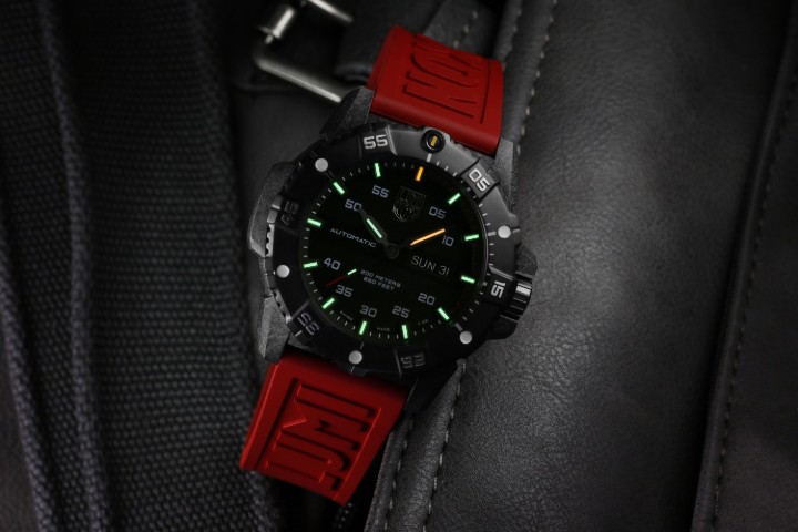 Obrázok z Luminox Master Carbon SEAL Automatic