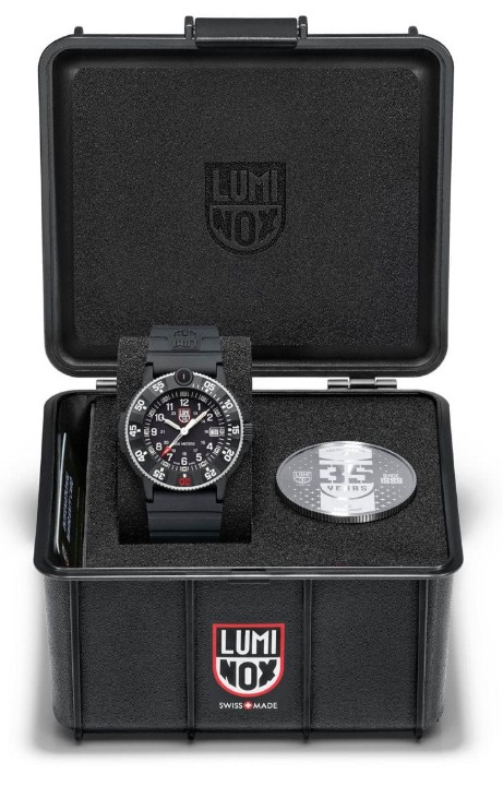 Obrázok z Luminox Original Navy SEAL 3000 Series Heritage