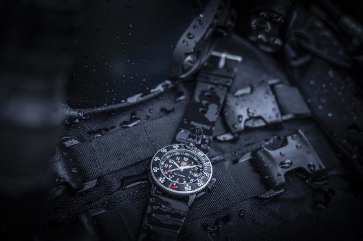 Obrázok z Luminox Original Navy SEAL 3000 Series Heritage