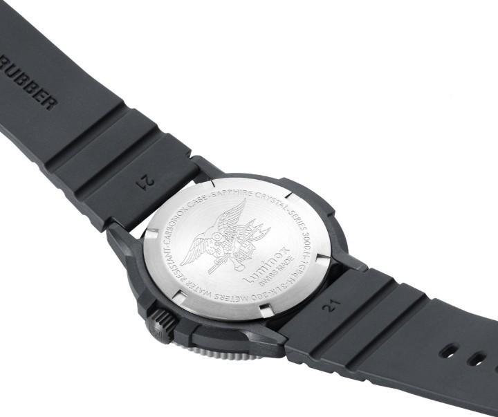 Obrázok z Luminox Original Navy SEAL 3000 Series Heritage