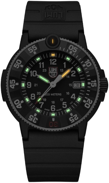 Obrázok z Luminox Original Navy SEAL 3000 Series Heritage