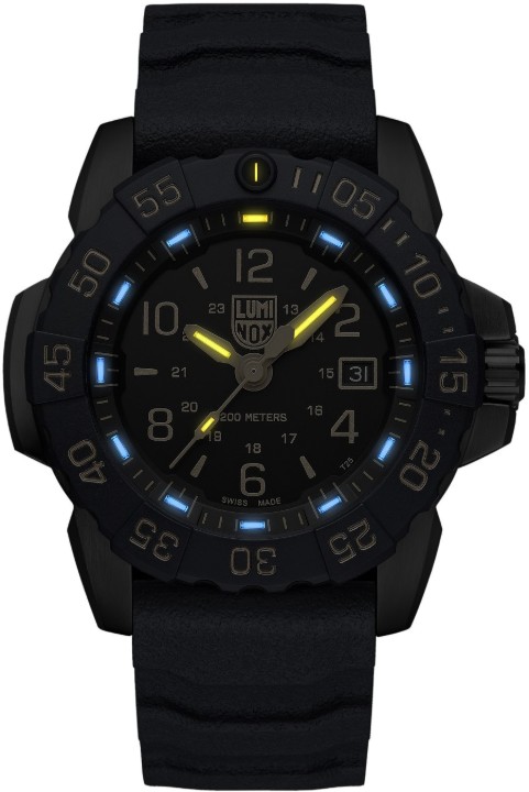 Obrázok z Luminox Navy SEAL Foundation 3250 Back to the Blue Series