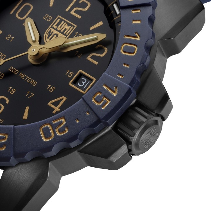 Obrázok z Luminox Navy SEAL Foundation 3250 Back to the Blue Series