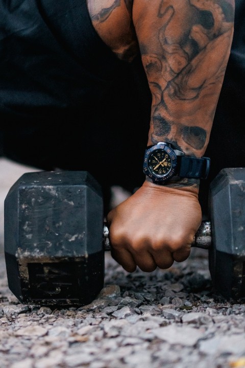 Obrázok z Luminox Navy SEAL Foundation 3250 Back to the Blue Series