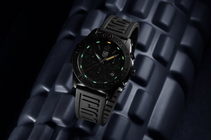 Obrázok z Luminox Pacific Diver Chronograph 3140 Series