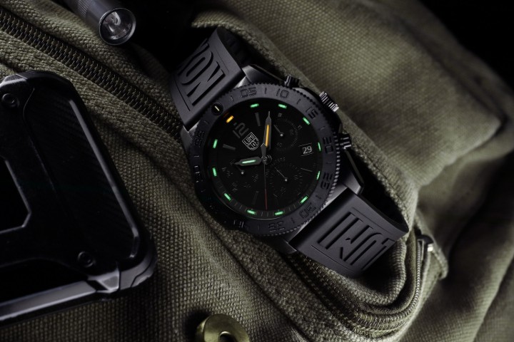 Obrázok z Luminox Pacific Diver Chronograph 3140 Series