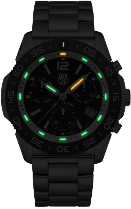 Obrázok z Luminox Pacific Diver Chronograph 3140 Series
