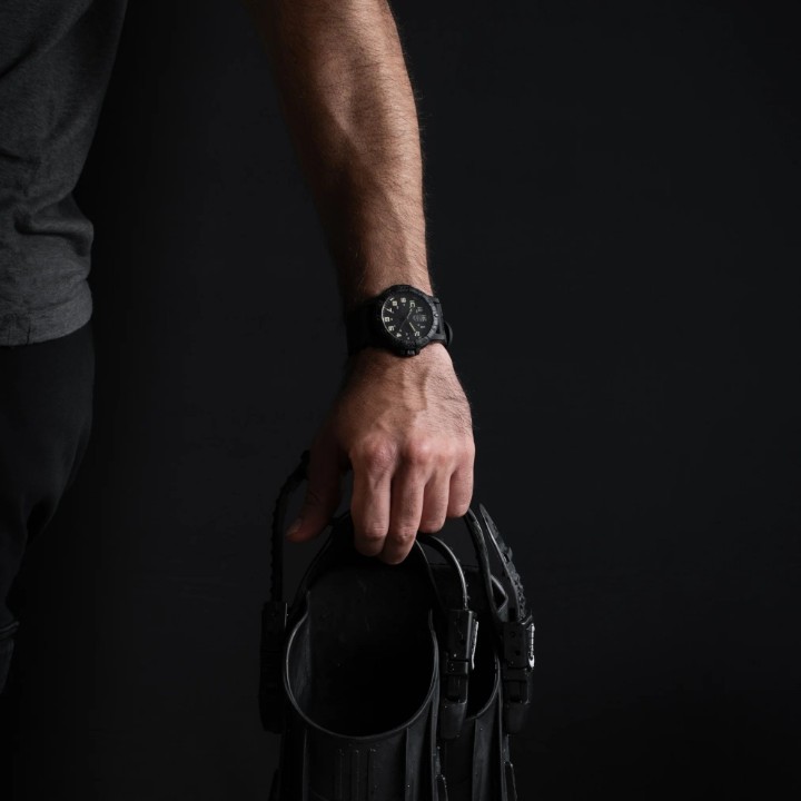 Obrázok z Luminox Leatherback Sea Turtle Giant 0320 Series