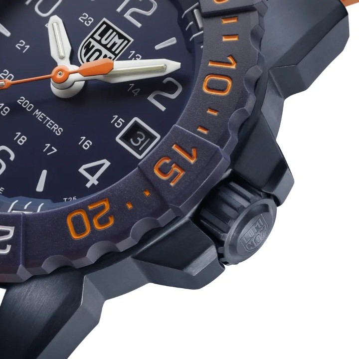 Obrázok z Luminox Navy SEAL Foundation 3250 Back to the Blue Series