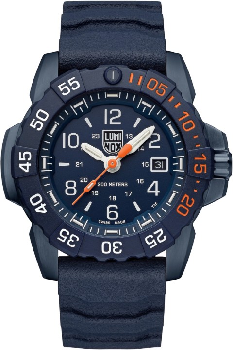 Obrázok z Luminox Navy SEAL Foundation 3250 Back to the Blue Series