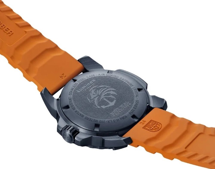 Obrázok z Luminox Navy SEAL Foundation 3250 Back to the Blue Series