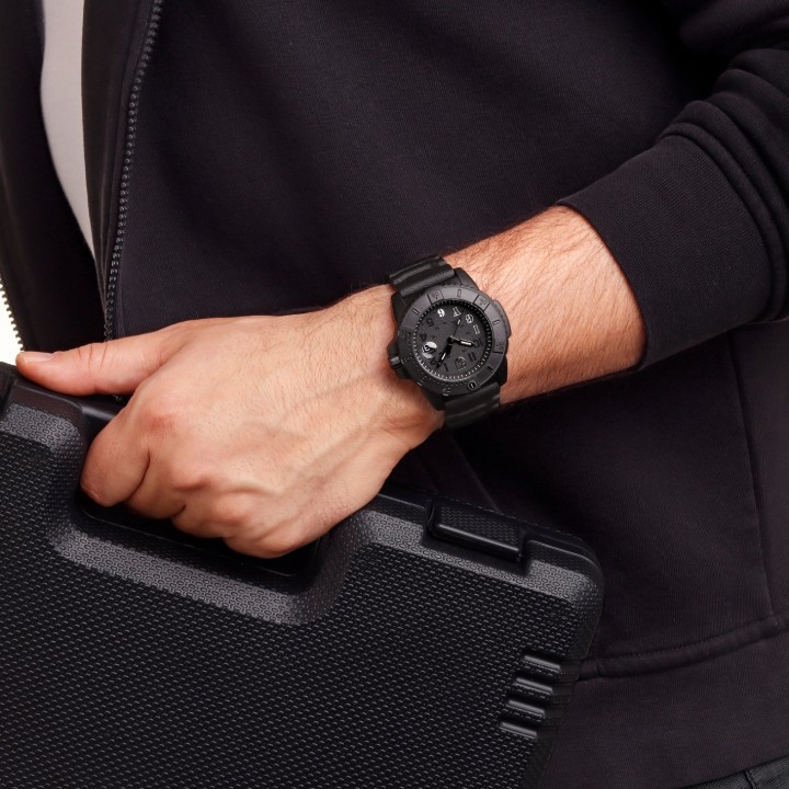 Obrázok z Luminox Navy SEAL Foundation I GOT YOUR 6 Limited Edition