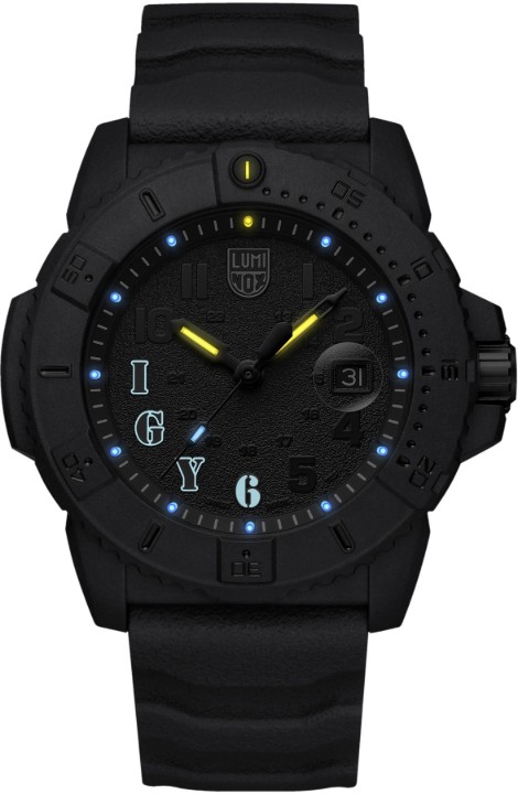 Obrázok z Luminox Navy SEAL Foundation I GOT YOUR 6 Limited Edition