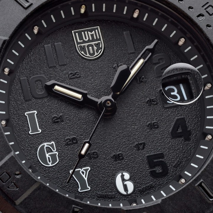 Obrázok z Luminox Navy SEAL Foundation I GOT YOUR 6 Limited Edition