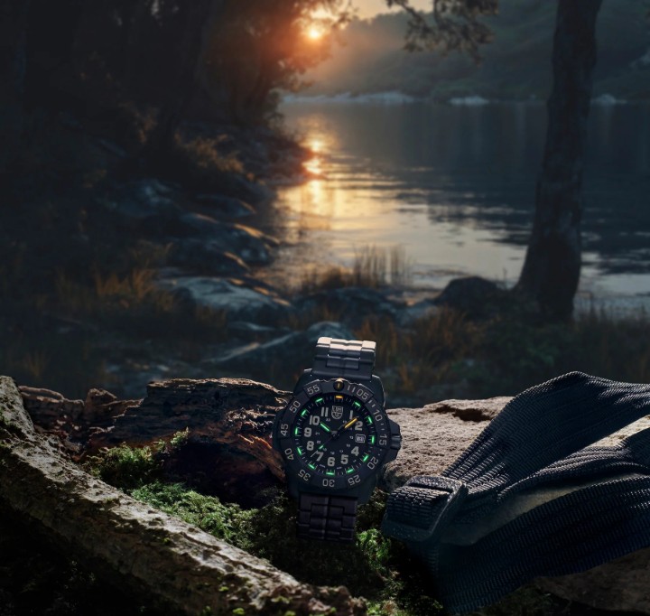 Obrázok z Luminox NAVY SEAL 3500 Series