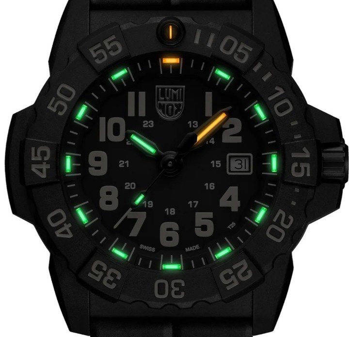 Obrázok z Luminox NAVY SEAL 3500 Series
