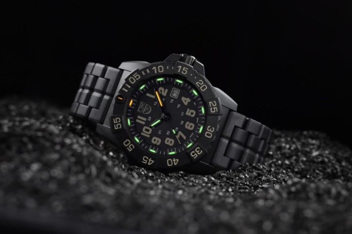 Obrázok z Luminox NAVY SEAL 3500 Series