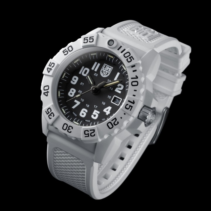 Obrázok z Luminox Navy SEAL 3500 Series Arctic Edition