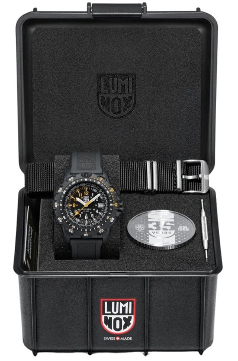 Obrázok z Luminox MIL-SPEC 3350 Series RECON Point Man