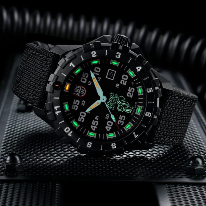 Obrázok z Luminox F-117 Nighthawk™ x Skunkworks® Heritage