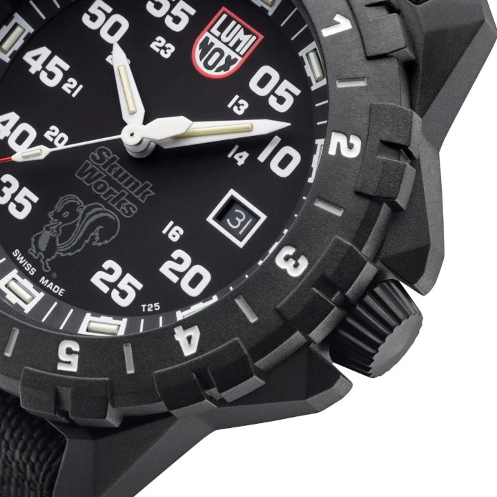 Obrázok z Luminox F-117 Nighthawk™ x Skunkworks® Heritage