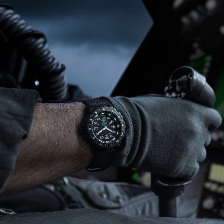 Obrázok z Luminox F-117 Nighthawk™ x Skunkworks® Heritage