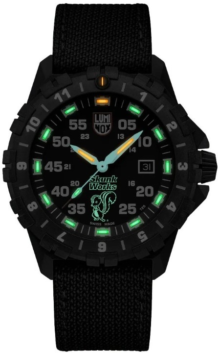 Obrázok z Luminox F-117 Nighthawk™ x Skunkworks® Heritage
