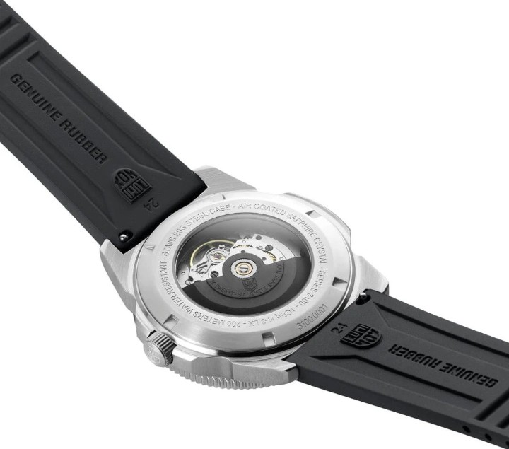 Obrázok z Luminox Pacific Diver Automatic 3100 Series Midnight Mariner