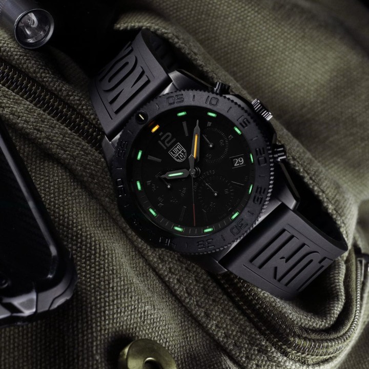 Obrázok z Luminox Pacific Diver Chronograph 3140 Series