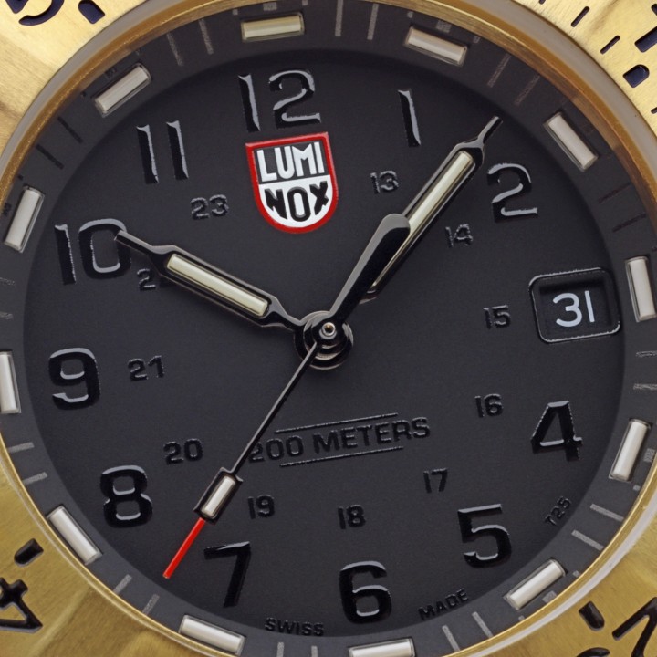 Obrázok z Luminox Navy SEAL Foundation 3220 Series