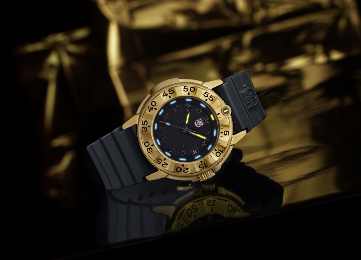 Obrázok z Luminox Navy SEAL Foundation 3220 Series