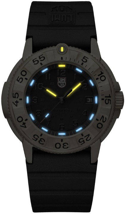 Obrázok z Luminox Navy SEAL Foundation 3220 Series