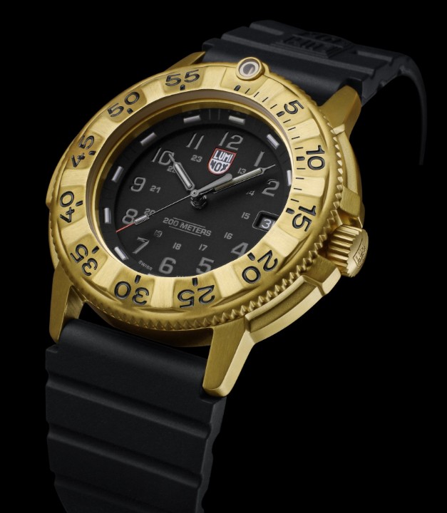 Obrázok z Luminox Navy SEAL Foundation 3220 Series
