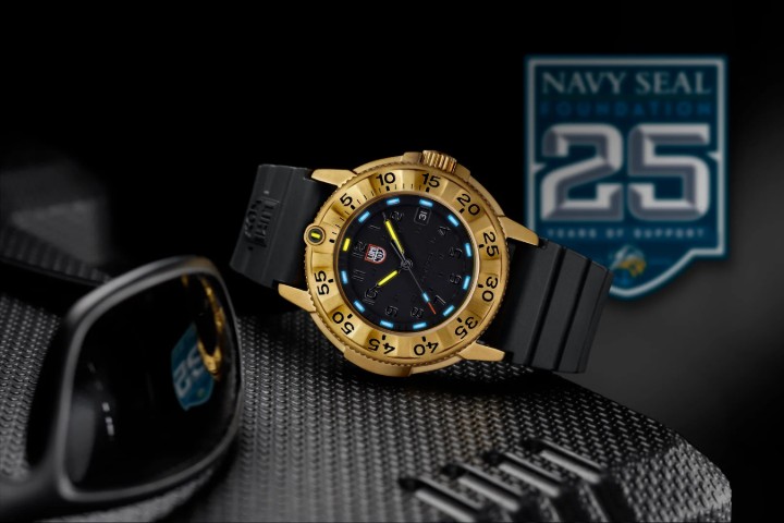 Obrázok z Luminox Navy SEAL Foundation 3220 Series