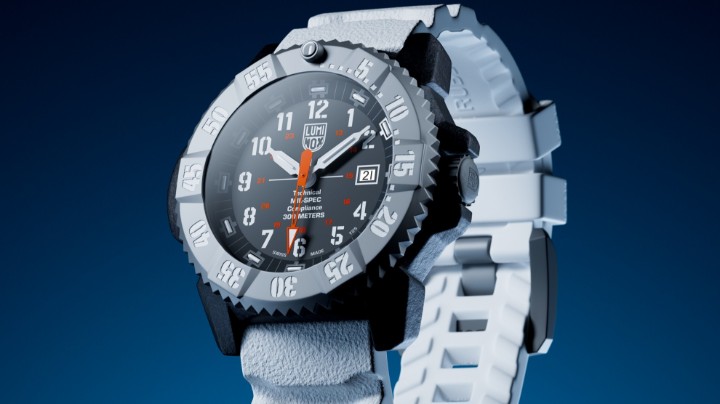 Obrázok z Luminox MIL-SPEC 3350 Series