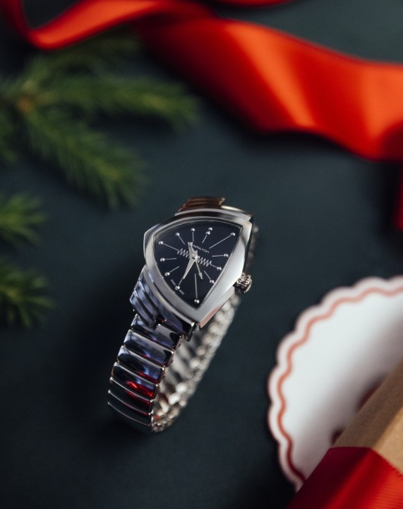 Obrázok z Hamilton Ventura S Quartz