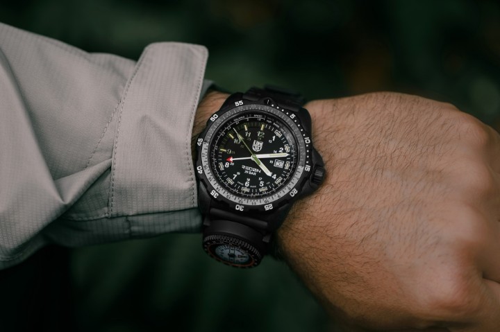Obrázok z Luminox Recon Point Man 8830 Series