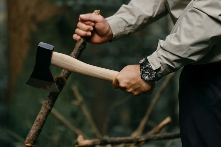 Obrázok z Luminox Recon Point Man 8830 Series