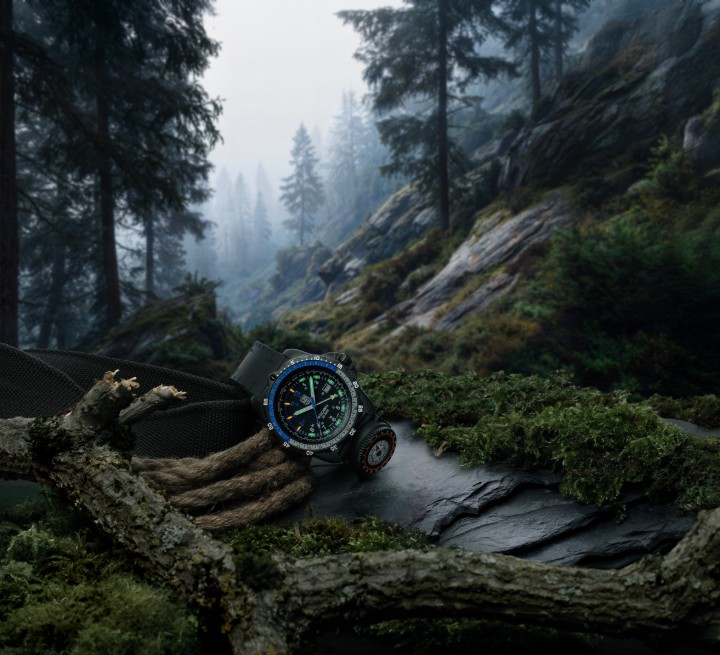 Obrázok z Luminox Recon Point Man 8830 Series